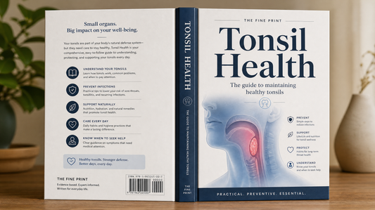 Tonsil Care E-Book