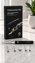 Tonsicare Pro - Tonsil Stone Remover With Camera