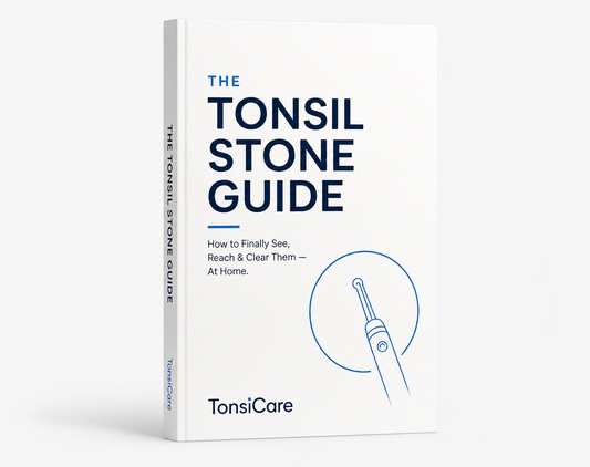 Tonsil Care E-Book