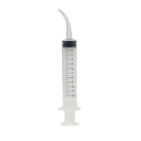 Curved Syringe