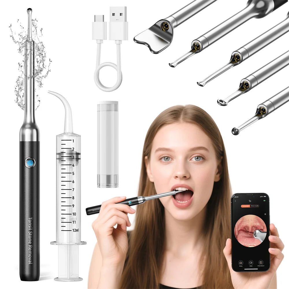Visible Purity Tonsil Stone Remover