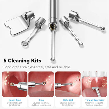 Visible Purity Tonsil Stone Remover