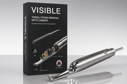 Visible Purity Tonsil Stone Remover