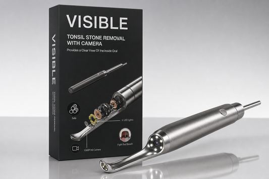 Visible Purity Tonsil Stone Remover